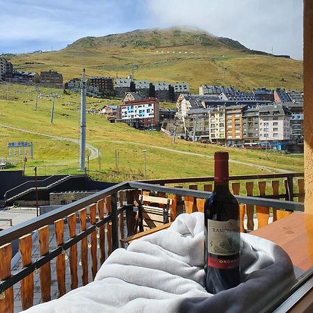 Ferienwohnung Terracita Con Solazo Y Vista Montana 20074 Pas De La Casa Exterior foto