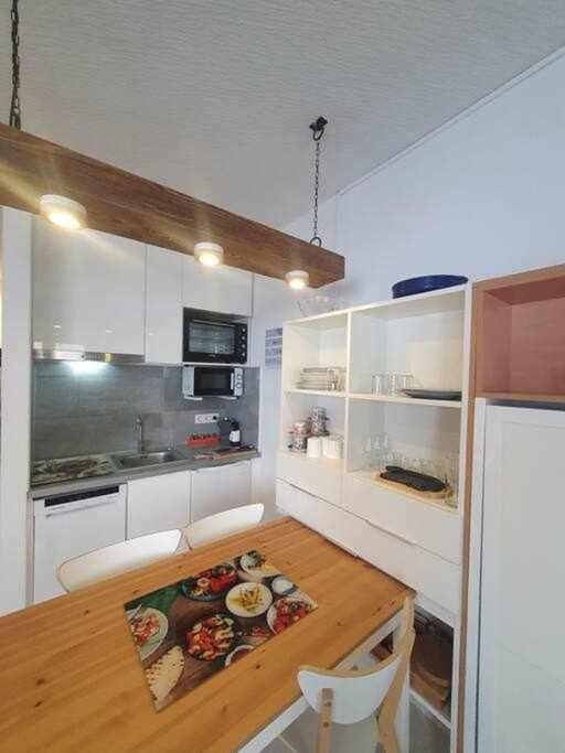 Ferienwohnung Terracita Con Solazo Y Vista Montana 20074 Pas De La Casa Exterior foto